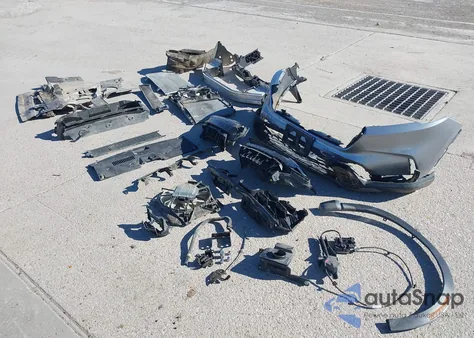 2023 Honda Cr-V Hybrid Sport from USA, damaged, VIN 2HKRS5H54PH707971